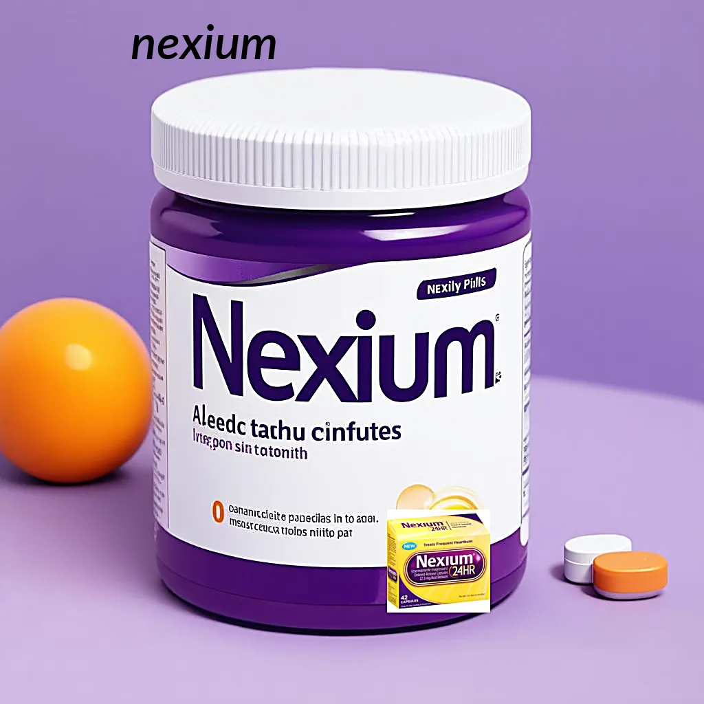 Para que se receta nexium